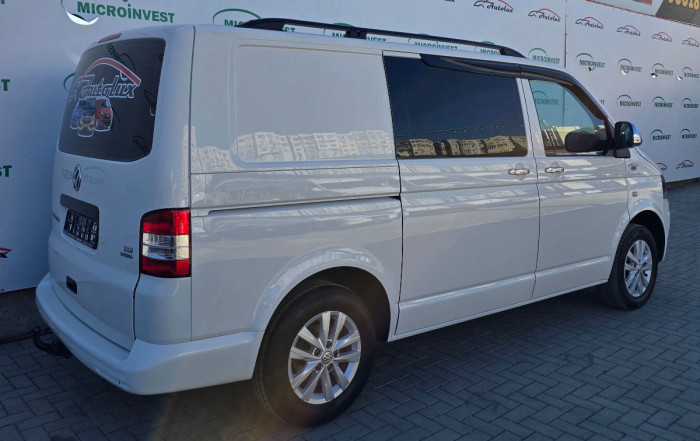 Volkswagen Transporter photo 4
