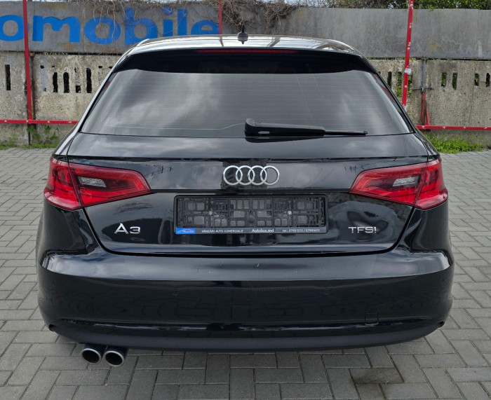 Audi A3 photo 13