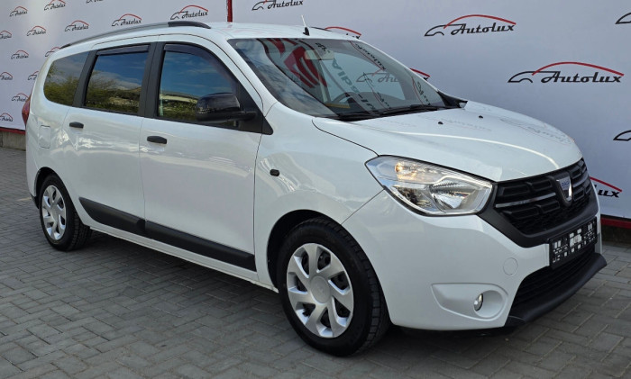 Dacia Lodgy photo 1
