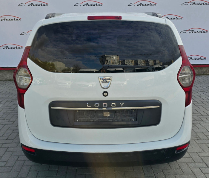 Dacia Lodgy photo 11
