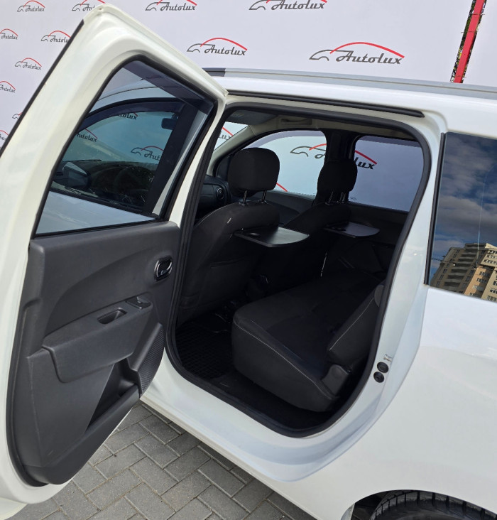 Dacia Lodgy photo 5