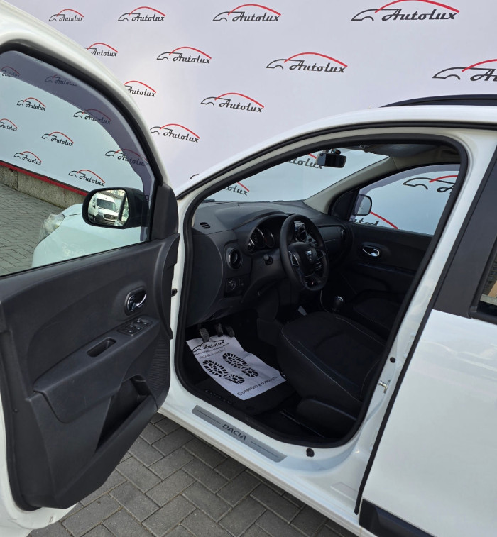 Dacia Lodgy photo 6