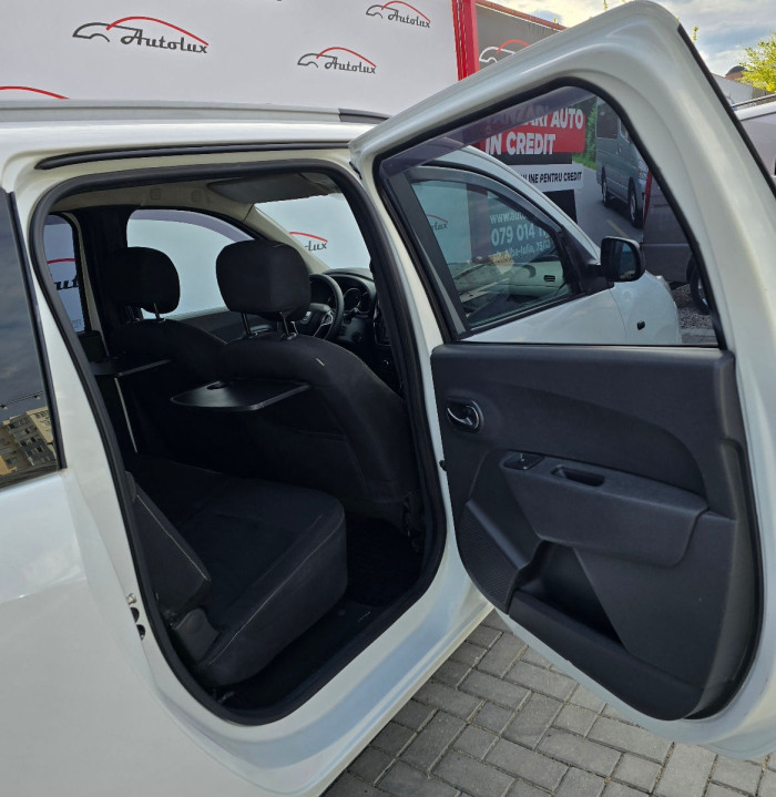 Dacia Lodgy photo 9