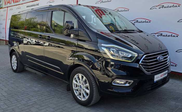 Ford Custum tourneo photo 1