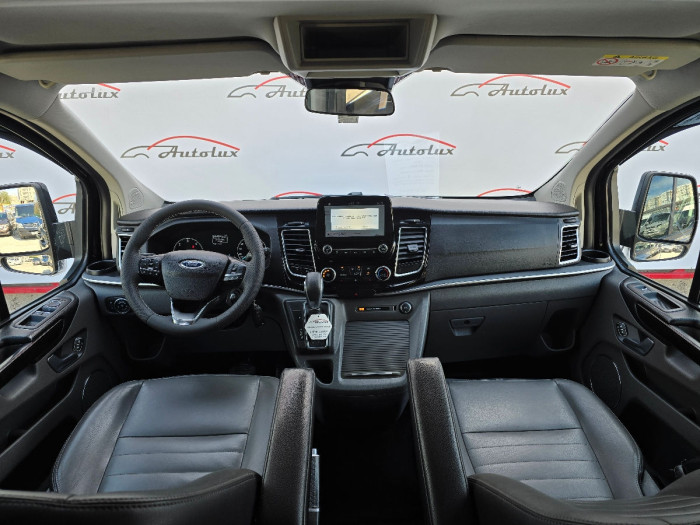 Ford Custum tourneo photo 17