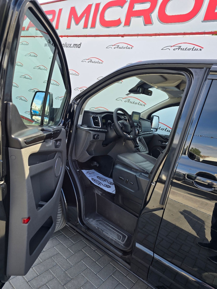 Ford Custum tourneo photo 7