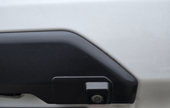 Ford Transit Custum TVA photo 12