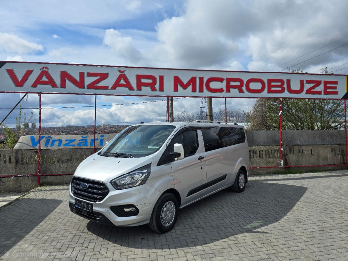 Ford Transit Custum TVA photo