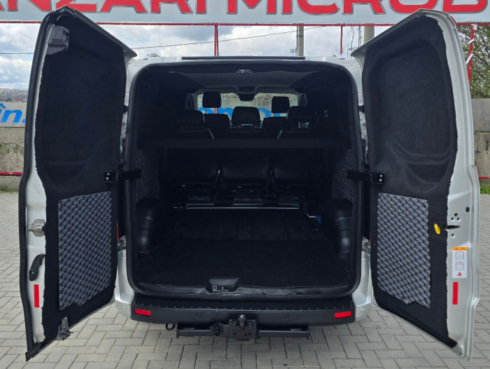 Ford Transit Custum TVA photo 13
