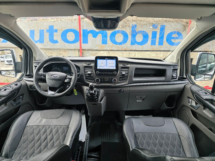 Ford Transit Custum TVA photo 14