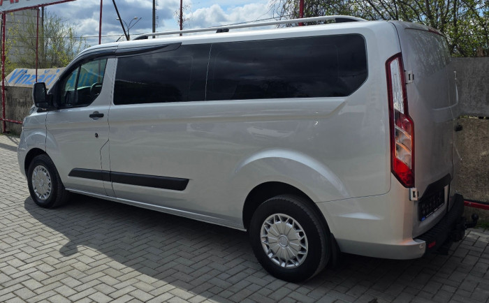Ford Transit Custum TVA photo 3