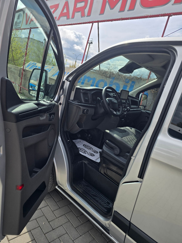 Ford Transit Custum TVA photo 5