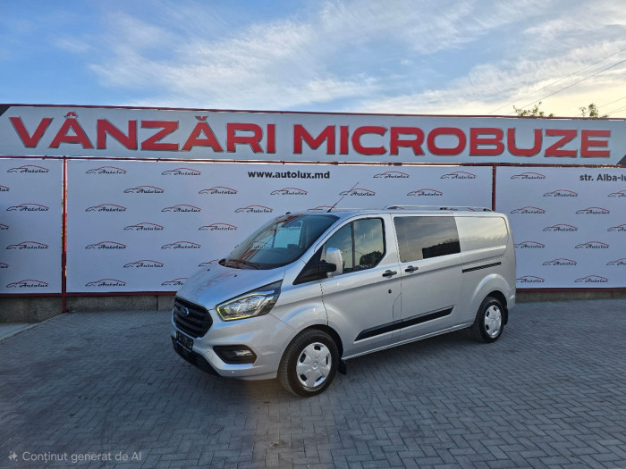 Ford Transit custum TVA photo