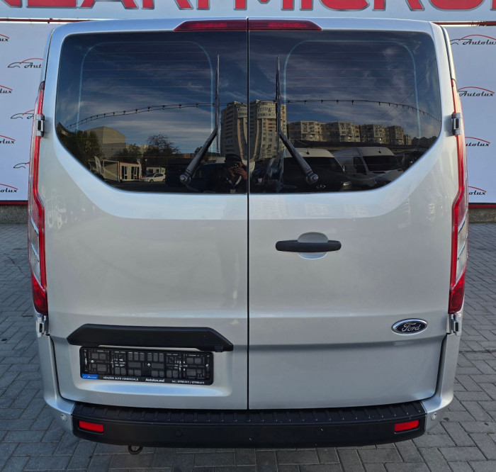 Ford Transit custum TVA photo 12