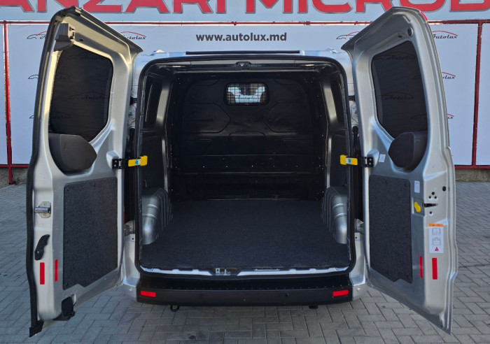 Ford Transit custum TVA photo 13