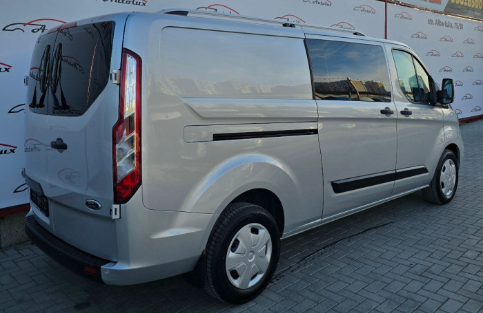 Ford Transit custum TVA photo 4