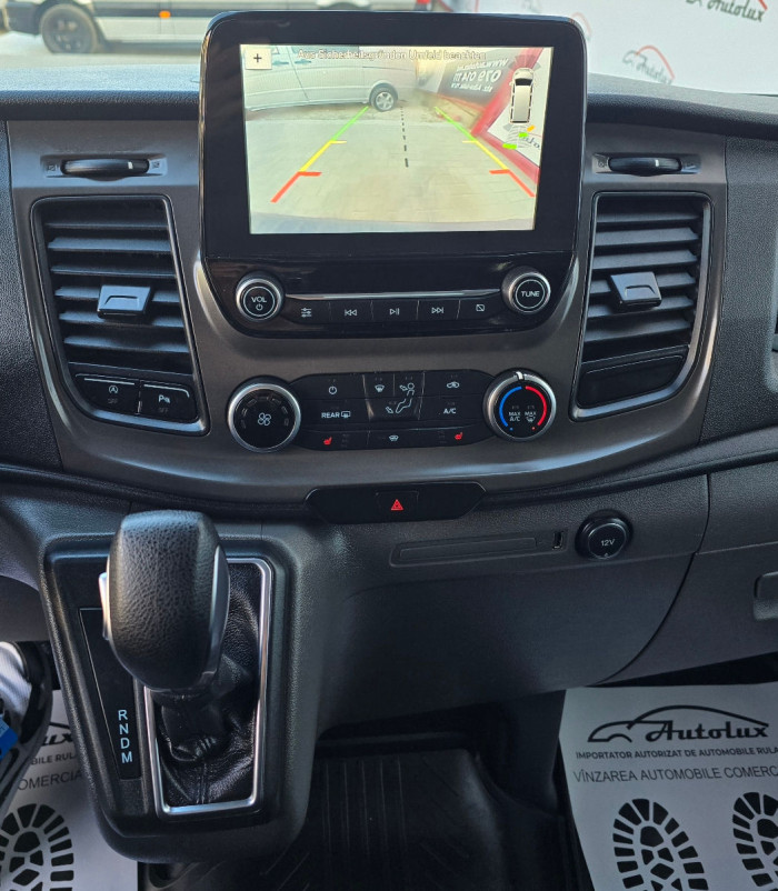 Ford Transit custum TVA photo 8