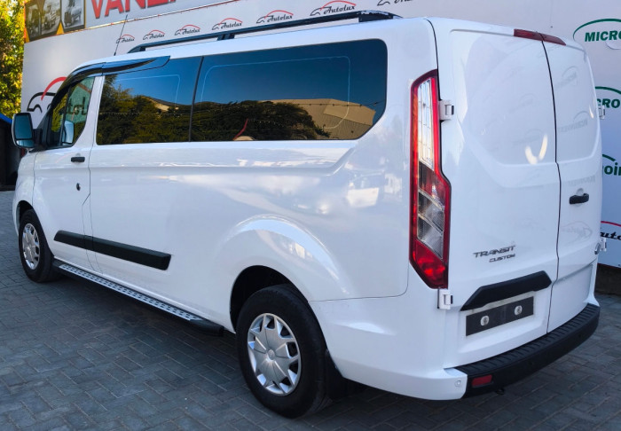 Ford Transit custum - Autolux.md Ford Transit custum photo 3