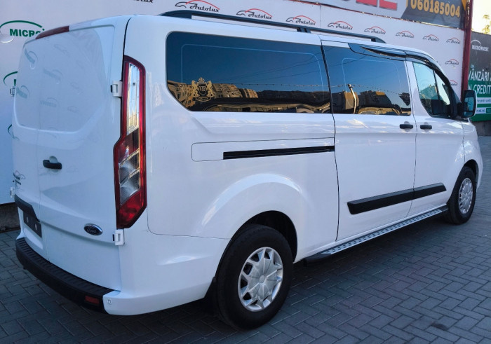 Ford Transit custum - Autolux.md Ford Transit custum photo 4