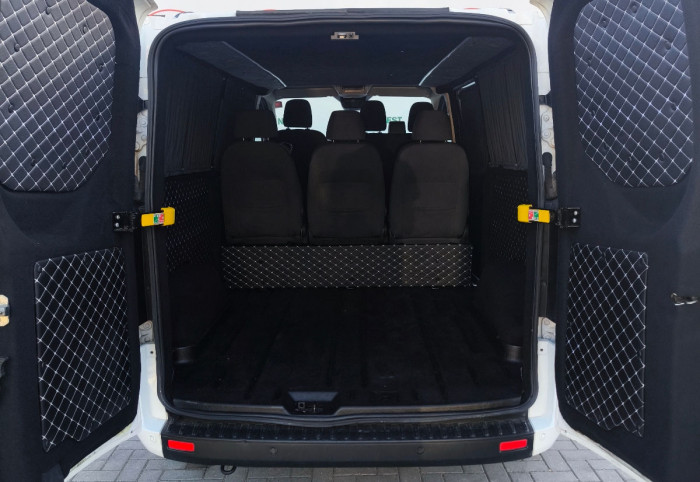 Ford Transit custum - Autolux.md Ford Transit custum photo 6