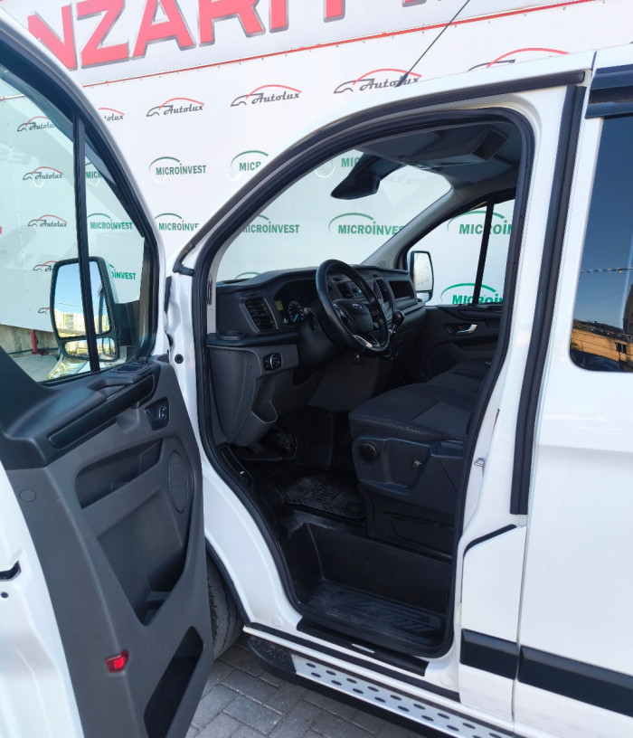 Ford Transit custum - Autolux.md Ford Transit custum photo 7