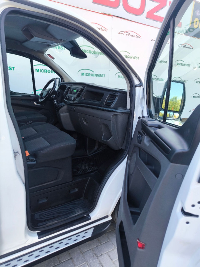 Ford Transit custum - Autolux.md Ford Transit custum photo 8