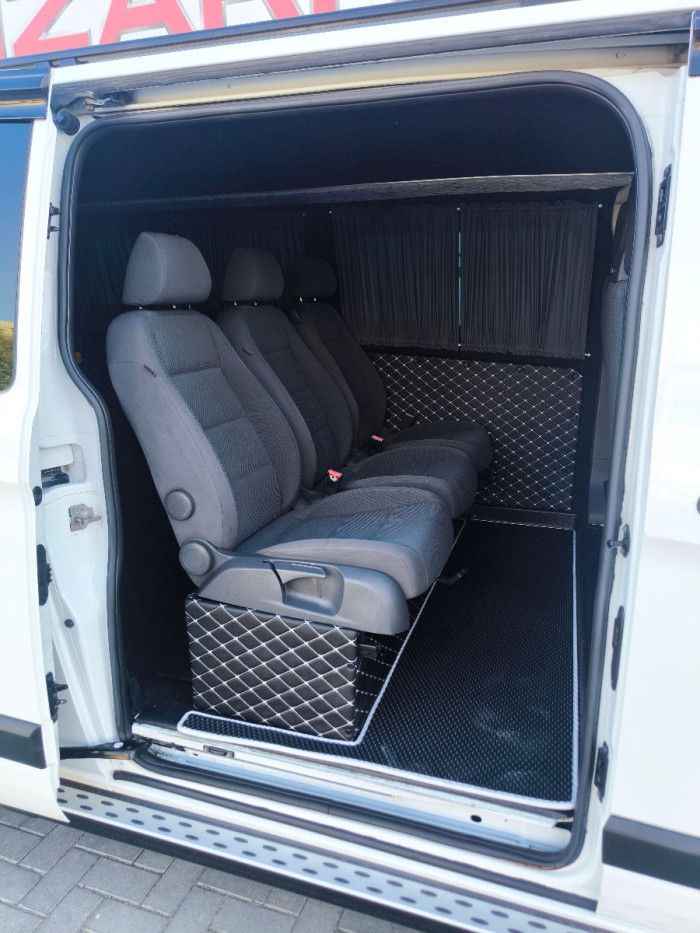 Ford Transit custum - Autolux.md Ford Transit custum photo 9