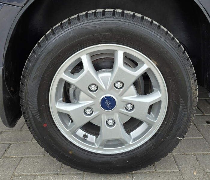 Ford Transit Custum photo 14