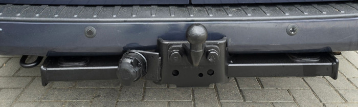 Ford Transit Custum photo 16