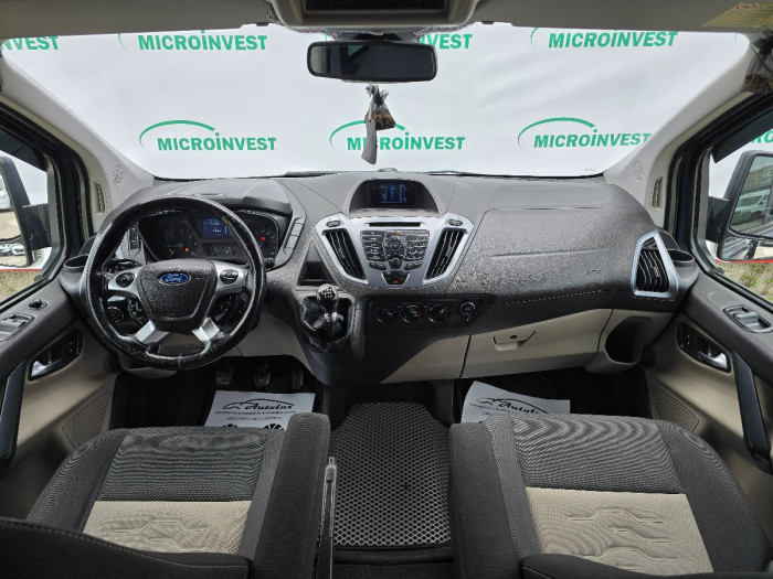 Ford Transit Custum photo 19