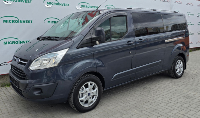 Ford Transit Custum photo 2