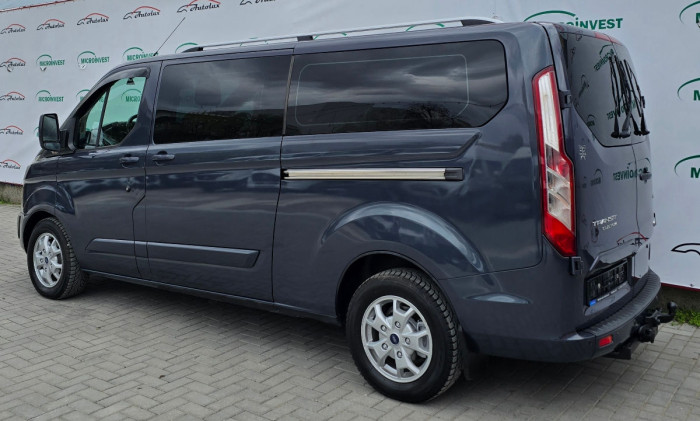Ford Transit Custum photo 3