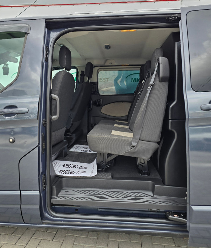 Ford Transit Custum photo 5