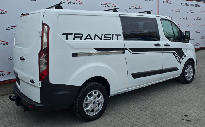 Ford Transit custum photo 4