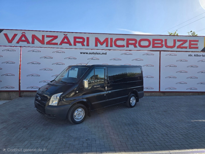 Ford Transit photo