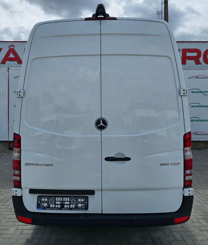 Mercedes Sprinter cu TVA photo 12