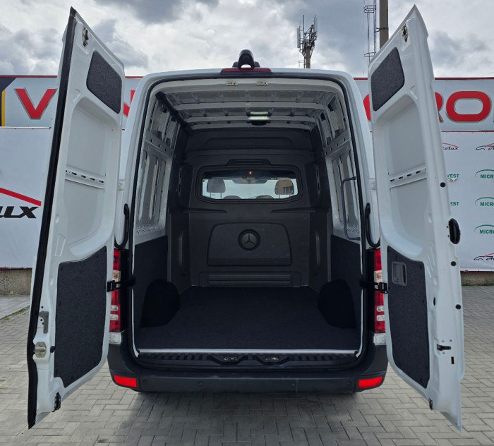 Mercedes Sprinter cu TVA photo 13
