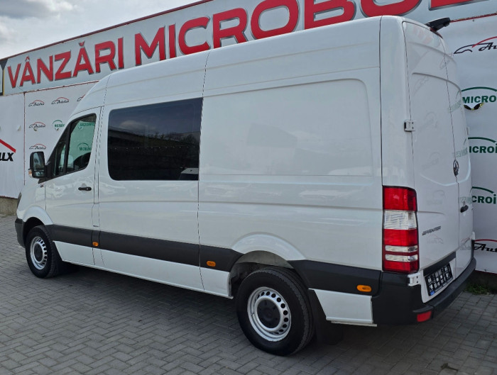 Mercedes Sprinter cu TVA photo 3