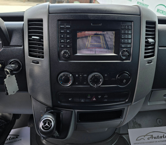 Mercedes Sprinter cu TVA photo 8