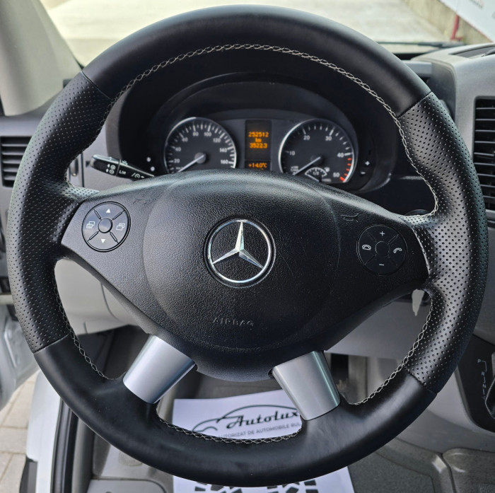 Mercedes Sprinter cu TVA photo 9