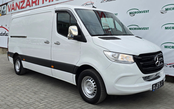 Mercedes Sprinter cu TVA - Autolux.md Mercedes Sprinter cu TVA photo 1