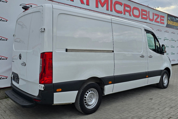 Mercedes Sprinter cu TVA - Autolux.md Mercedes Sprinter cu TVA photo 4