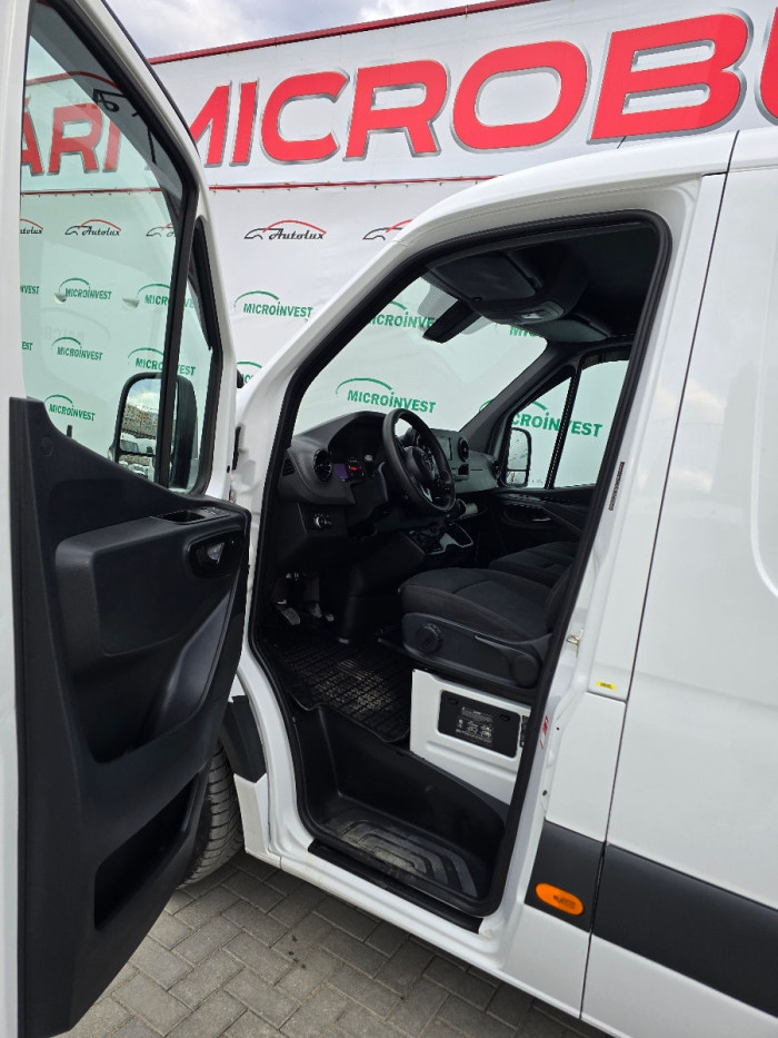 Mercedes Sprinter cu TVA - Autolux.md Mercedes Sprinter cu TVA photo 6