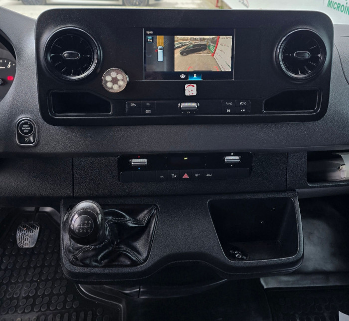 Mercedes Sprinter cu TVA - Autolux.md Mercedes Sprinter cu TVA photo 7