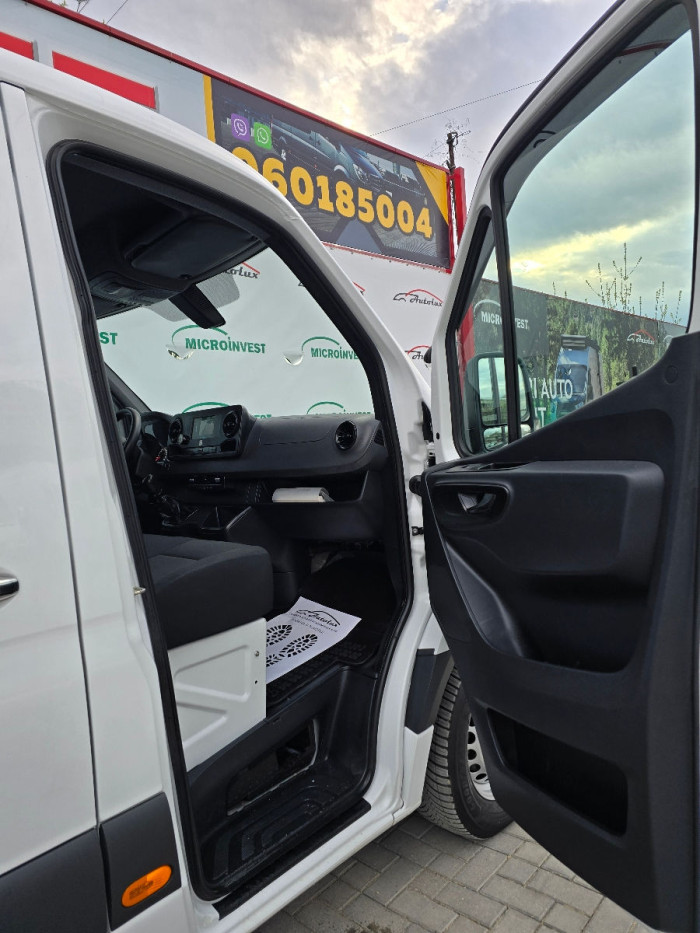 Mercedes Sprinter cu TVA - Autolux.md Mercedes Sprinter cu TVA photo 9