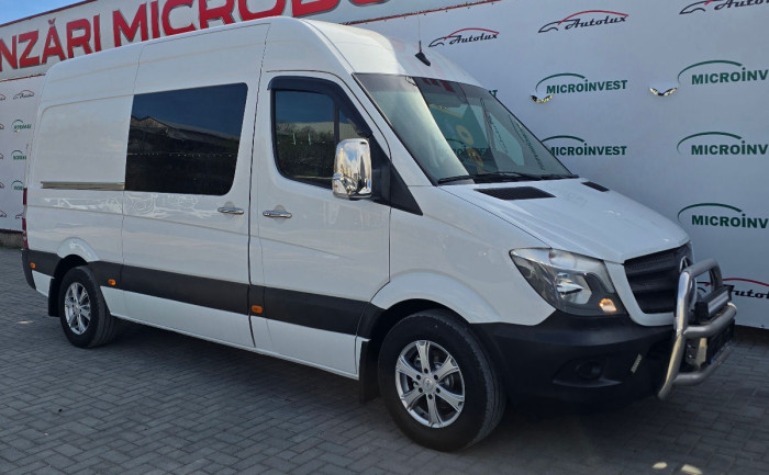 Mercedes Sprinter cu TVA photo 1