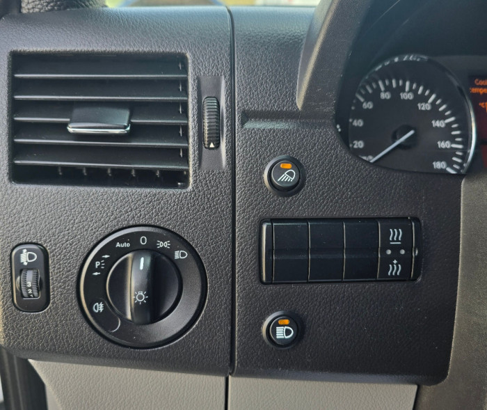 Mercedes Sprinter cu TVA photo 6