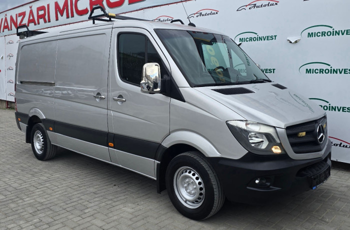 Mercedes Sprinter Cu TVA photo 1