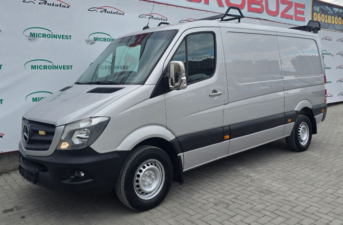 Mercedes Sprinter Cu TVA photo 2