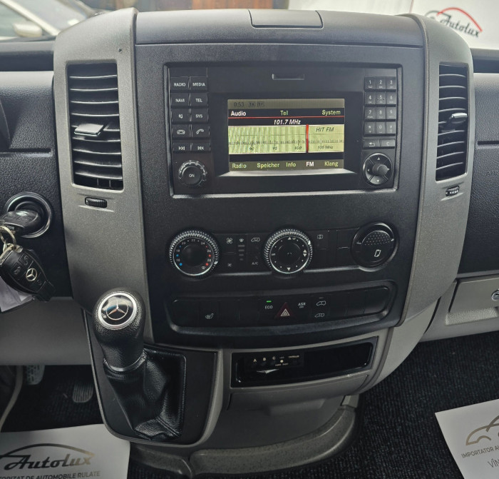 Mercedes Sprinter Cu TVA photo 7